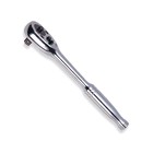 Трещотка Jonnesway R2902A, 125 мм, 36 зубцов, 1/4" 5049153 - фото 94076