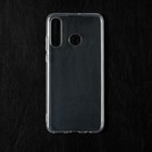 Чехол Qumann, для Huawei P30 Lite/ Honor 20s, силиконовый, прозрачный Чехол Qumann, для Huawei P30 Lite/ Honor 20s, силиконовый, прозрачный