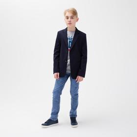{{photo.Alt || photo.Description || 'Пиджак для мальчика, цвет тёмно-синий, рост 152 см (72)'}}