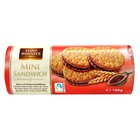 Печенье Feiny Biscuits из хрустящего бисквита и какао-крема, 180 г 4986805 - фото 33502