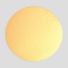 Подложка 18 см, золото, 2,5 мм 5012566