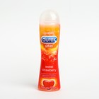 DUREX Гель-смазка интимная Play Sweet Strawberry с ароматом сладкой клубники 50мл DUREX Гель-смазка интимная Play Sweet Strawberry с ароматом сладкой клубники 50мл