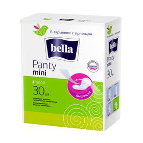 Ежедневные прокладки Bella Panty Mini по 30 шт (белая линия)