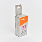 BRAUS Шнурки 120 см плоские, Розовые BRAUS Шнурки 120 см плоские, Розовые
