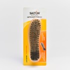 SALTON Щетка ворсовая для обуви из гладкой кожи SALTON Щетка ворсовая для обуви из гладкой кожи