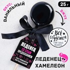 Леденец на палочке «Всё сбудется»: со злым предсказанием, вкус: ваниль, 25 г. 4981221 - фото 5949532