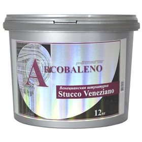 Венец. штукатурка "Stucco Veneziano" 14 кг