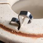 Шампур для тандыра, 50 х 1,1 см, нержавеющая сталь 2 мм - фото 800038689