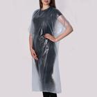 The gown, the hair salon ... skin contact LDPE in coils of 100*160cm (FAS 50pcs price per unit) blue The gown, the hair salon ... skin contact LDPE in coils of 100*160cm (FAS 50pcs price per unit) blue