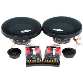 Акустическая система Calcell CP-625C, 17 см, 200 Вт, набор 2 шт 4984425