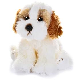 Мягкая игрушка «Собака Кавашон», 30 см
