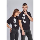 Футболка "Mickey" Микки Маус, р. 40, чёрный Футболка "Mickey" Микки Маус, р. 40, чёрный