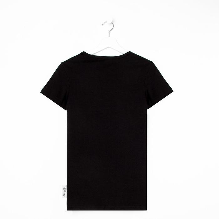 Футболка «Mickey» Микки Маус, цвет чёрный - фото 798556986