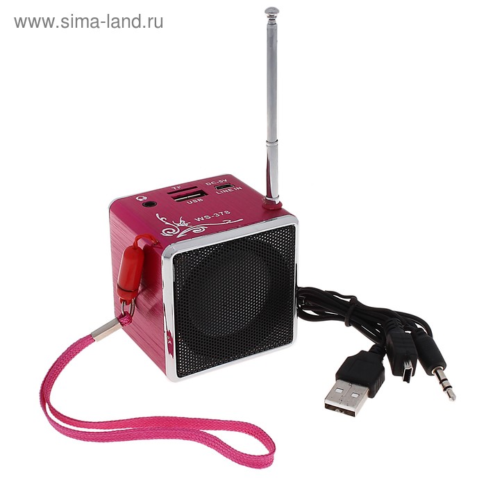 Колонка usb fm. Портативная колонка SD-502. Портативная колонка мини USB SD fm WS 398. Мини колонка радиоприемник Дефендер. Портативная колонка с радио AP-816.