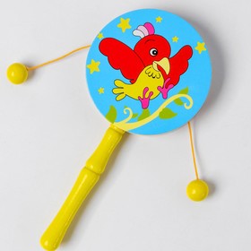 Деревянная игрушка «Бубенцы» МИКС