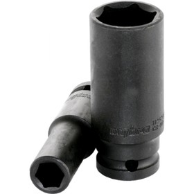 Головка ударная Ombra 112522, 22 мм, 1/2"М, глубокая, шестигранная 5078365