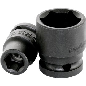 Головка ударная Ombra 112418, 18 мм, 1/2"М, шестигранная 5078372