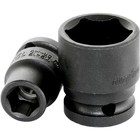 Головка ударная Ombra 112414, 14 мм, 1/2"М, шестигранная 5078378 - фото 94192