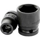 Головка ударная Ombra 112410, 10 мм, 1/2"М, шестигранная 5078384 - фото 94198