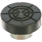 Адаптер бутылочного домкрата Ombra OHT1056A-32, с резиновой накладкой, для штока d 32 мм 5078420 - фото 94219