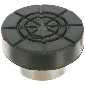 Адаптер бутылочного домкрата Ombra OHT1056A-32, с резиновой накладкой, для штока d 32 мм 5078420