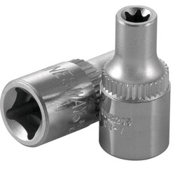Головка торцевая Jonnesway S06H204, 1/4", TORX Е-4 5078424
