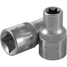 Головка торцевая Jonnesway S06H424, 1/4", TORX Е-24 5078425 - фото 94223