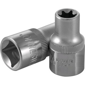 Головка торцевая Jonnesway S06H424, 1/4", TORX Е-24 5078425