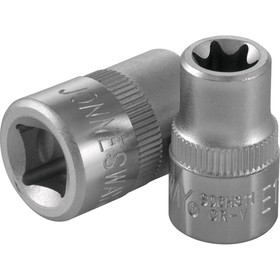 Головка торцевая Jonnesway S06H411, 1/2", TORX Е-11 5078432