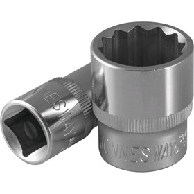 Головка торцевая Jonnesway S04H4910, 1/2", 10 мм, двенадцатигранная 5078455