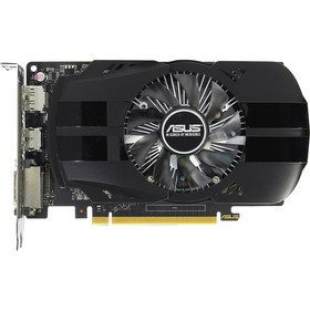 Видеокарта Asus nVidia GeForce GTX 1050TI, 4Гб, 128bit, GDDR5, HDMI, HDCP