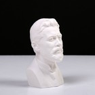 Гипсовая фигура Известные люди: Бюст Чехова 7.5*8*15.5 10-170 Гипсовая фигура Известные люди: Бюст Чехова 7.5*8*15.5 10-170