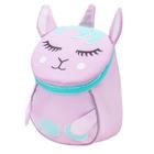 Рюкзачок детский эргоном.спинка Belmil Mini Animals 25*18*11 "Единорожек", сиреневый Рюкзачок детский эргоном.спинка Belmil Mini Animals 25*18*11 "Единорожек", сиреневый