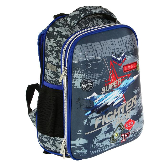 ryukzak karkasnyj devente choice 38 h 28 h 16 sm air force sinij