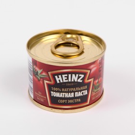 Томатная паста HEINZ 70г ж/б 8047311