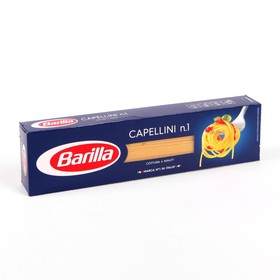 Макаронные изделия BARILLA Капеллини 450г 8125302