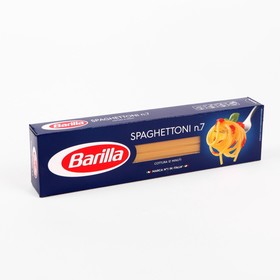 Макаронные изделия BARILLA Спагеттони 450г 8125304