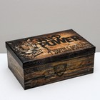 Набор подарочных коробок 10 в 1 «Ящики», 12 × 7 × 4 - 32.5 × 20 × 12.5 см 4832739