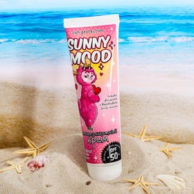 Солнцезащитный крем Sunny MOOD