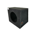 Короб для сабвуфера Aura 12", 30 л, ЗЯ 5100195 - фото 94256
