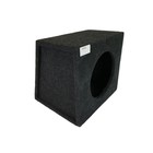Короб для сабвуфера Aura 12", 30 л, ЗЯ 5100195 Короб для сабвуфера Aura 12", 30 л, ЗЯ 5100195