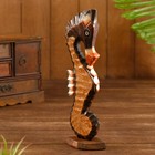Souvenir "Sea horse" tree 11 × 5,5h30 cm Souvenir "Sea horse" tree 11 × 5,5h30 cm