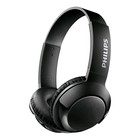 Наушники Philips shb 3075BK накладные, с микрофоном, беспроводные, чёрные 5101799 - фото 24789