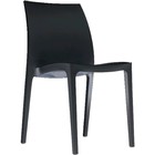 Chair Sento Curver, color black