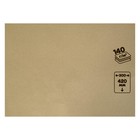 Kraft Paper 300*420 mm, 140 g/m2, brown