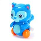 Toy clockwork "Kitten", a MIX Toy clockwork "Kitten", a MIX
