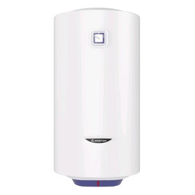 Водонагреватель Ariston BLU1 R ABS 65 V Slim, накопительный, 1500 Вт, 65 л, IPX3, белый 5109783