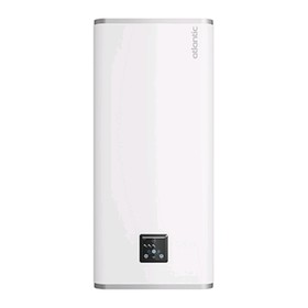 Водонагреватель ATLANTIC Vertigo STEATITE Wifi 50 W, накопительный, 2250 Вт, 40 л, белый 5109803