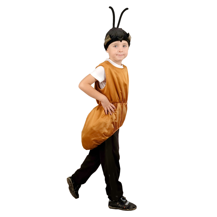 Детский костюм жука своими руками