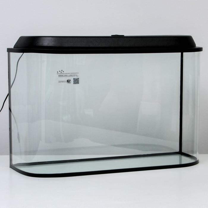 Aquarium Lagoon 110 L Black x28x50 Cm Aquariums Tanks Aliexpress